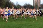 Mens Under-17s and Under-20s 2025 Liverpool Cross Challenge, Sefton Park, Saturday, November 22th. Photo: David T. Hewitson/Sports for All Pics